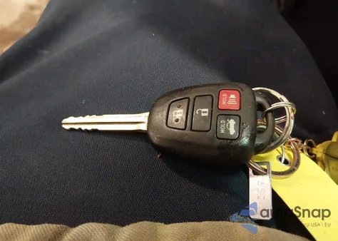 2017 Toyota Camry Se from USA, damaged, VIN 4T1BF1FK2HU278307